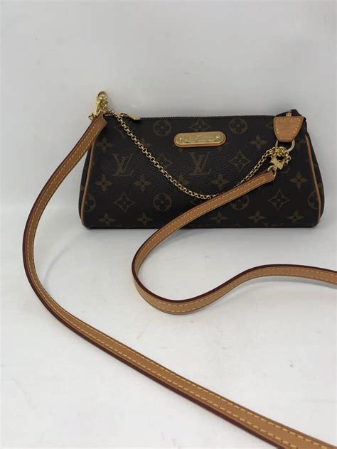 louis vuitton clutch long strap|louis vuitton retired evening clutch.